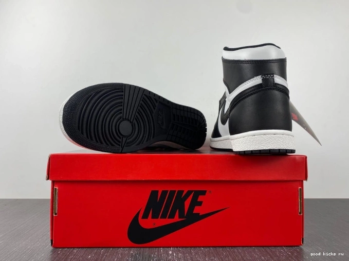 BQ4422-001 1 (2023) White Jordan Retro High 85 Black 0709